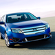 Illustration for article titled New Ford Fusion Hybrid Becomes First Ever Hybrid NASCAR Pace Car